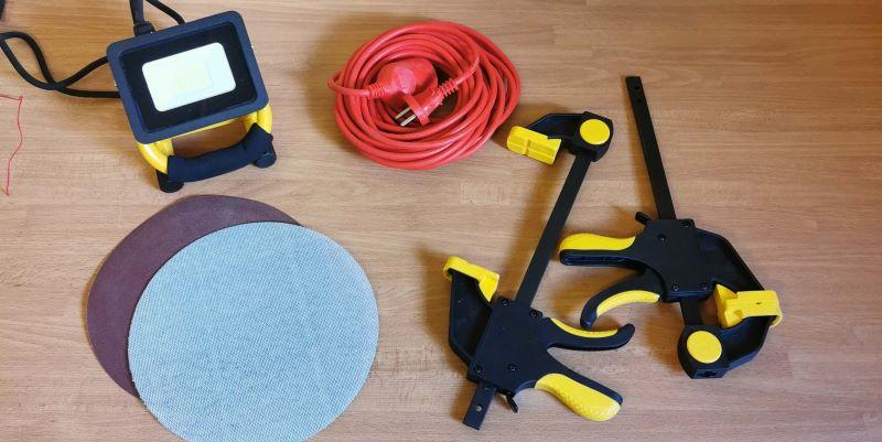 Lej tilbehør ved Easytools