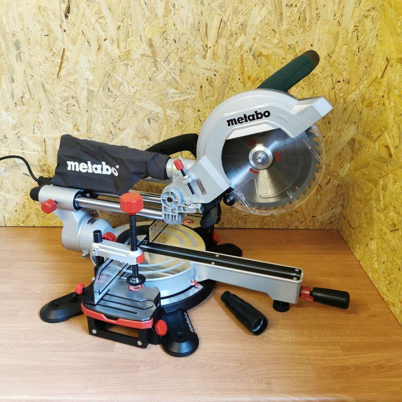 Kap- geringsav Metabo KGS216M